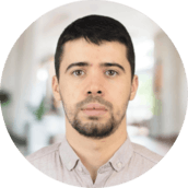 Portrait of Abdelhak Boudjelida